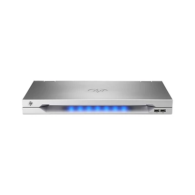 HPE LCD 8500 1U Console RU Kit