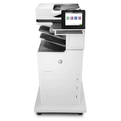 HP Lézer MFP NY/M/S/F CLJ Enterprise Flow M682z, színes, 2GB, USB/Háló, A4 56lap/perc, 1200x1200 dpi