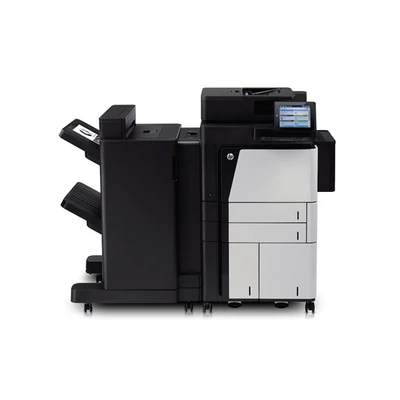 HP Lézer MFP NY/M/S/F LJ Enterprise M830z A3, fekete, 1,5GB, Háló, A4 56lap/perc FF, 1200x1200
