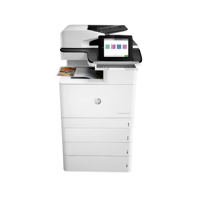 HP Lézer MFP NY/M/S/F LaserJet Enterprise 700 Color MFP M776z, A3, színes, 5GB, USB/GLAN/WLAN, A4 46l/p, 1200x1200, DADF