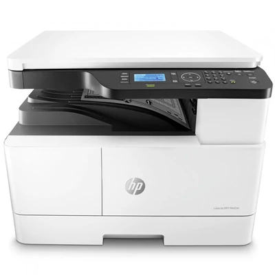 HP Lézer MFP NY/M/S HP LaserJet M442dn A3, fekete, 512MB, USB/Háló, A4 24lap/perc FF, 600x600dpi