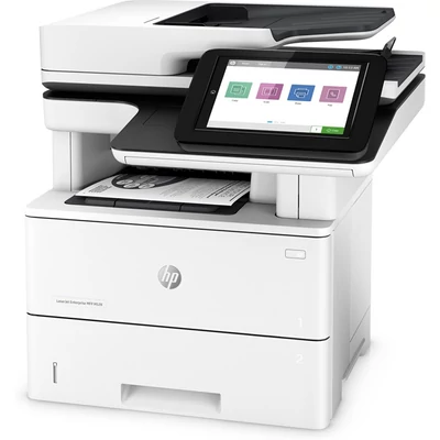 HP Lézer MFP NY/M/S LJ Enterprise MFP M528dn, fekete, 1,25GB, USB/Háló, A4 43lap/perc FF, 1200x1200