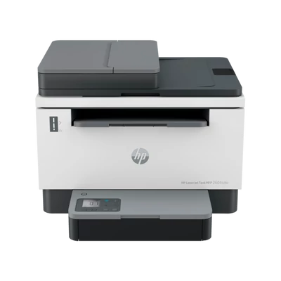 HP Lézer MFP NY/M/S  LaserJet Tank 2604sdw, FF, 64MB, USB/LAN/Wi-Fi, A4 22lap/perc FF, 600x600, Síkágyas