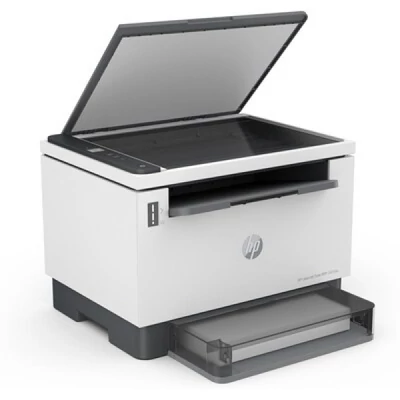HP Lézer MFP NY/M/S  LaserJet Tank 2604dw, FF, 64MB, USB/LAN/Wi-Fi, A4 22lap/perc FF, 600x600, Síkágyas