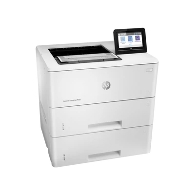 HP Lézernyomtató LJ Enterprise M507x, fekete, 512MB, USB/Háló/WiFi, A4 43lap/perc FF, 1200x1200, duplex, tálca