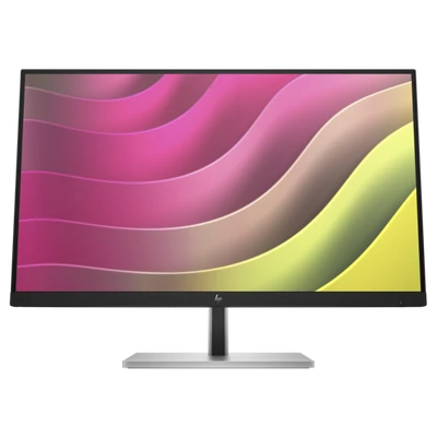 HP monitor 23.8" EliteDisplay E24t G5 FHD Matt IPS Touch 1920x1080, 16:9, 1000:1, 300cd, 5ms, HDMI, DisplayPort, fekete
