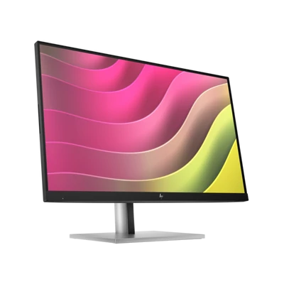 HP monitor 23.8" EliteDisplay E24t G5 FHD Matt IPS Touch 1920x1080, 16:9, 1000:1, 300cd, 5ms, HDMI, DisplayPort, fekete