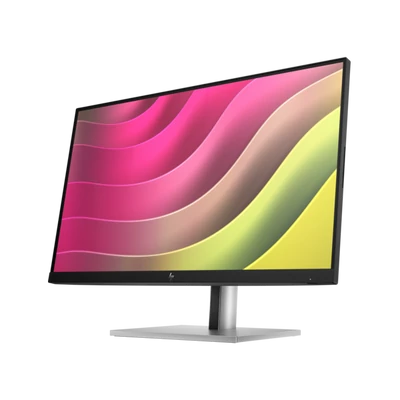 HP monitor 23.8" EliteDisplay E24t G5 FHD Matt IPS Touch 1920x1080, 16:9, 1000:1, 300cd, 5ms, HDMI, DisplayPort, fekete