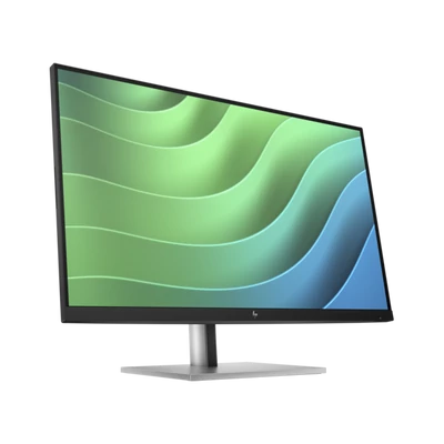 HP monitor 27" EliteDisplay E27 G5 FHD AG IPS 1920x1080, 16:9, 1000:1, 300cd, 5ms, HDMI, DisplayPort, fekete