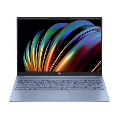 HP Pavilion 16-ag0000nh 16" 1920x1200 AG IPS 300cd, Ryzen7 8840U 3.3GHz, 16GB, 512GB SSD, Win 11, kék