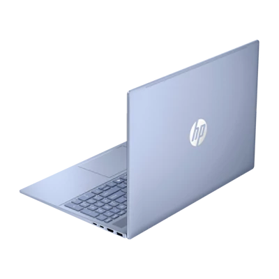 HP Pavilion 16-ag0000nh 16" 1920x1200 AG IPS 300cd, Ryzen7 8840U 3.3GHz, 16GB, 512GB SSD, Win 11, kék