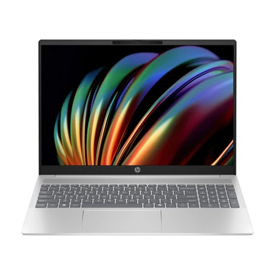HP Pavilion 16-ag0001nh 16" 1920x1200 AG IPS 300cd, Ryzen7 8840U 3.3GHz, 16GB, 512GB SSD, Win 11, ezüst