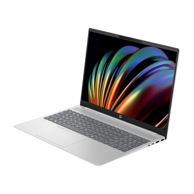 HP Pavilion 16-ag0001nh 16" 1920x1200 AG IPS 300cd, Ryzen7 8840U 3.3GHz, 16GB, 512GB SSD, Win 11, ezüst