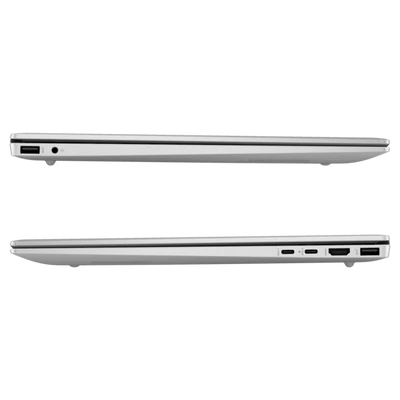 HP Pavilion 16-ag0001nh 16" 1920x1200 AG IPS 300cd, Ryzen7 8840U 3.3GHz, 16GB, 512GB SSD, Win 11, ezüst