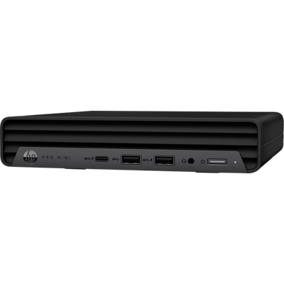 HP Pro Mini 400 G9, Core i5-12500T 2,0GHz, 8GB, 256GB SSD, Win 11 Prof Downg. Win 10 Prof.