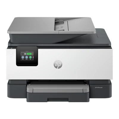 HP Tintasugaras MFP NY/M/S/F Officejet Pro 9120b USB/Háló/WLAN, A4 22lap/perc FF(ISO), 4800x1200, Síkágyas, ADF