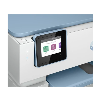 HP Tintasugaras MFP NY/M/S ENVY Inspire 7221e AiO nyomtató, USB/Wlan A4 10lap/perc(ISO), Kék