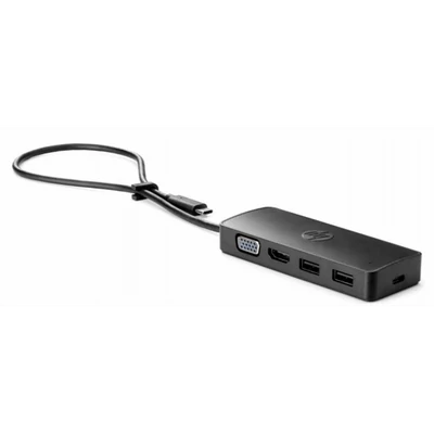 HP elosztó USB-C Travel G2