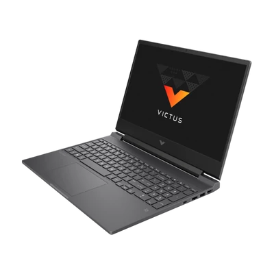 HP Victus 15-fb2007nh 15.6" FHD AG IPS 144Hz 300cd, Ryzen7 8845HS 3.8GHz, 16GB, 1TB SSD, RTX 4050 6GB, ezüst