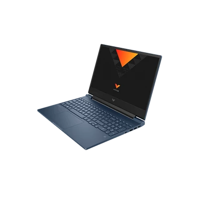 HP Victus 15-fb2023nh 15.6" FHD AG IPS, Ryzen5 8645HS 4.3GHz, 16GB, 512GB SSD, RTX 4050 6GB, kék