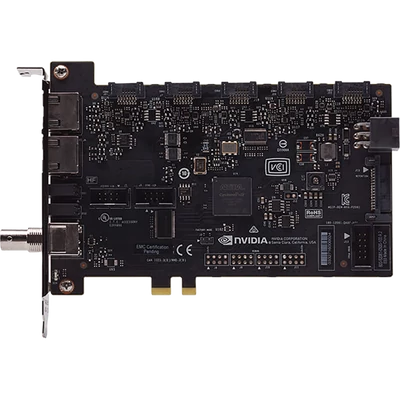 HP videókártya NVIDIA Quadro Sync II