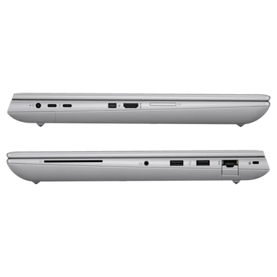 HP ZBook Fury 16 G11 16" WUXGA AG 400cd, Core i9-14900HX 2.2GHz, 64GB, 2TB, RTX 3500 12GB Ada, WWAN, Win 11 Prof.