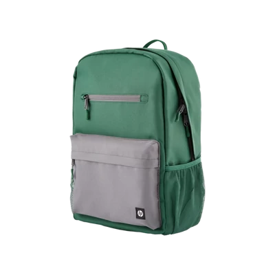 HP hátizsák Campus 15.6" - zöld/szürke