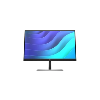 HP monitor 21.5" EliteDisplay E22 G5 FHD Matt IPS 1920x1080, 16:9, 1000:1, 250cd, 5ms, HDMI, DisplayPort, fekete