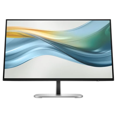 HP monitor 23.8” Series 5 Pro 524pu AG IPS 1920x1080, 100Hz, 16:9, 1500:1, 350cd, 5ms, HDMI, DisplayPort, fekete/ezüst