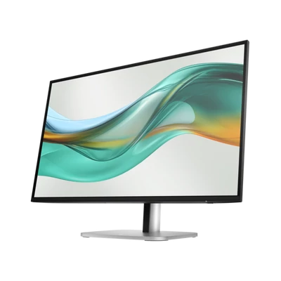 HP monitor 27” Series 5 Pro 527pu AG IPS 2560x1440, 100Hz, 16:9, 1500:1, 350cd, 5ms, USB-C, HDMI, DP, fekete/ezüst