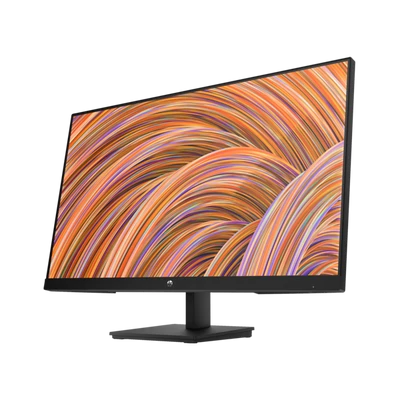 HP monitor V27i G5 FHD 27" AG IPS 1920x1080, 16:9, 1000:1, 250cd, 5ms, HDMI DisplayPort - fekete