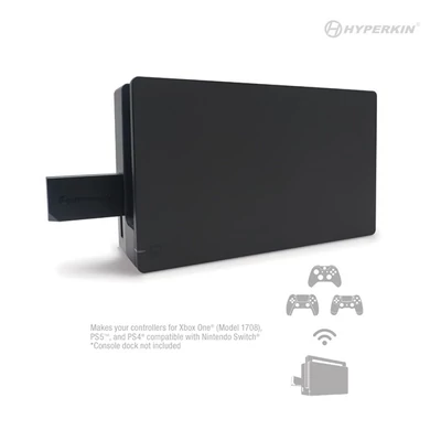 HYPERKIN AlphaStar Nintendo Switch/Xbox One/PS5/PS4 kontrollerekkel kompatibilis BT adapter