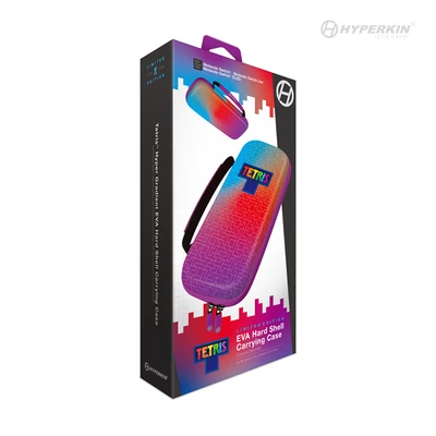 HYPERKIN Tetris EVA Nintendo Switch/Switch OLED/Switch "Hyper Gradient" erősített utazótok