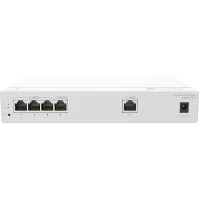 Huawei eKit Engine Gateway 1x1000Mbps (WAN) + 4x1000Mbps (LAN), Asztali - S380-L4T1T