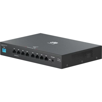 HUAWEI eKit Gateway OptiXstar  8x1000Mbps (POE+), GPON, Asztali - F200D-8P-Europe