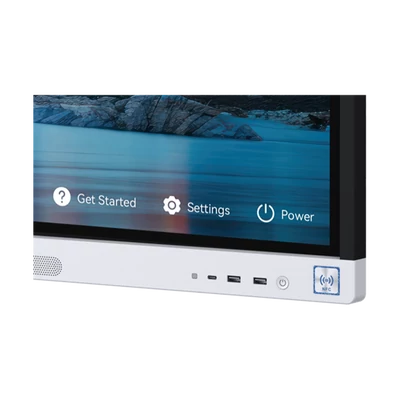 Huawei eKit IdeaHub B3 Interaktív kijelző, 86", 4K UHD, HDMI, USB Type-A/C, Wi-Fi 6, RJ45 - IHB3-86SA
