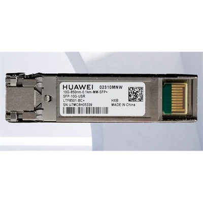 Huawei eKit SFP+ Modul Multi-Mode 10Gbps, 850nm,  0,1km - SFP-10G-USR