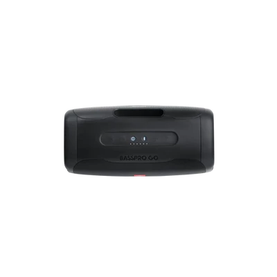 JBL BassPro Go Portable Subwoofer & Bluetooth Speaker (mélynyomó és BT hangszóró) + Hálózati töltő