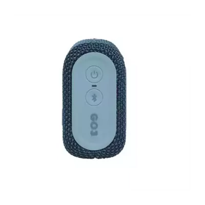 JBL Go 3 (hordozható, vízálló hangszóró), Kék