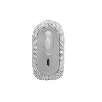 JBL Go 3 (hordozható, vízálló hangszóró), Fehér