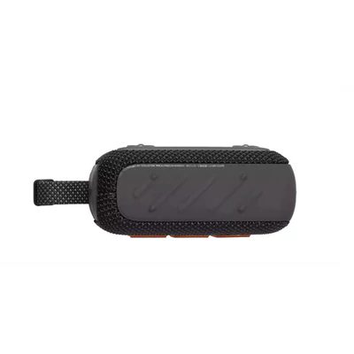 JBL Go 4 (hordozható, vízálló, blutetooth hangszóró), Fekete