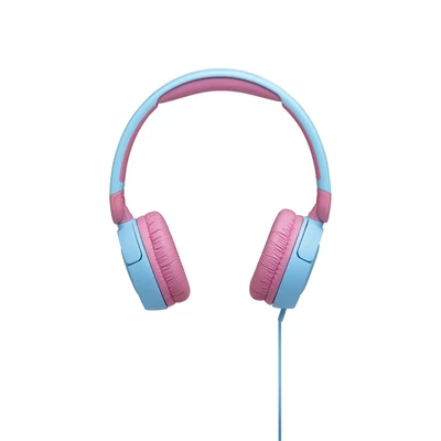 JBL Jr310 (Gyermek fejhallgató), Kék