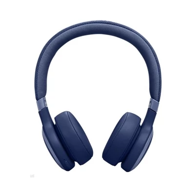 JBL Live 670NC (Vezeték nélküli over-ear NC fejhallgató), Kék