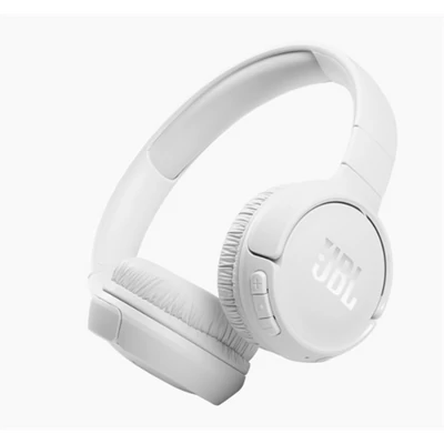 JBL Tune 510BT (Vezeték nélküli fejhallgató), Fehér