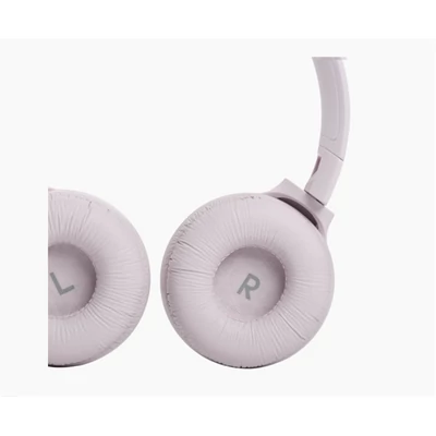 JBL Tune 510BT (Vezeték nélküli fejhallgató), Rózsaszín