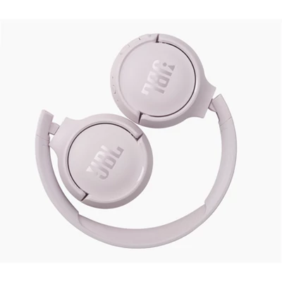 JBL Tune 510BT (Vezeték nélküli fejhallgató), Rózsaszín