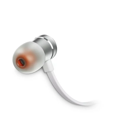 JBL Tune 290 (Vezetékes fülhallgató), Ezüst