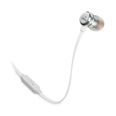JBL Tune 290 (Vezetékes fülhallgató), Ezüst