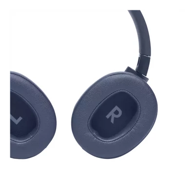 JBL Tune 760NC (Vezeték nélküli, zajszűrős fejhallgató), Kék