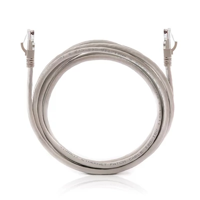 KELINE Kábel Patch UTP CAT.6 5m, Szürke